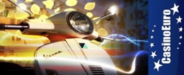 Win a Vespa at CasinoEuro!